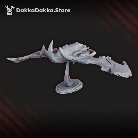 Darkvoid Bomber by DakkaDakka - image 1