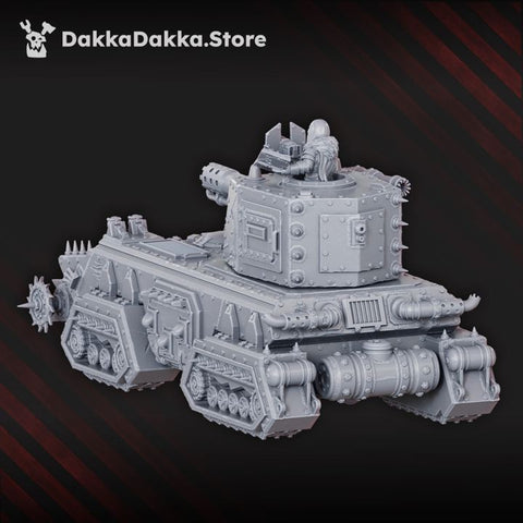 Vultures APC - Armored Vagon by DakkaDakka - image 1