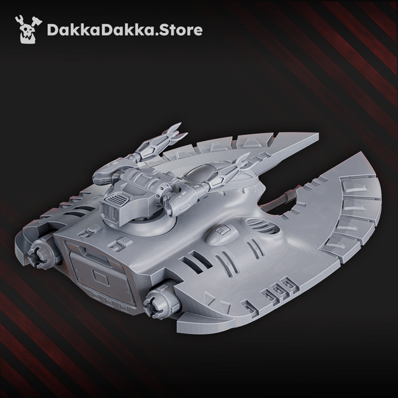 Galaxy Collider Tank by DakkaDakka - image 1