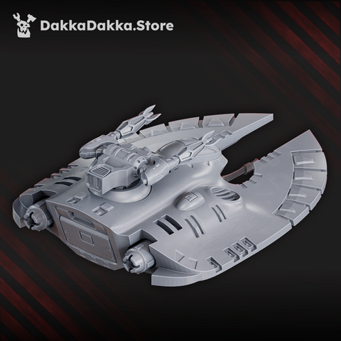 Galaxy Collider Tank by DakkaDakka - image 1