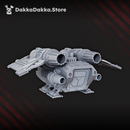 Airborne Assault Aircraft Daedalus by DakkaDakka - image 1