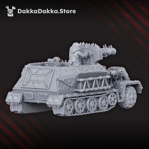 Armored Rockbuggy by DakkaDakka - image 1