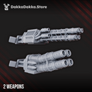Dawnguard Heavy Artillery Platform by DakkaDakka - image 1