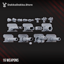 Main Battle Tank SOL VI by DakkaDakka - image 1