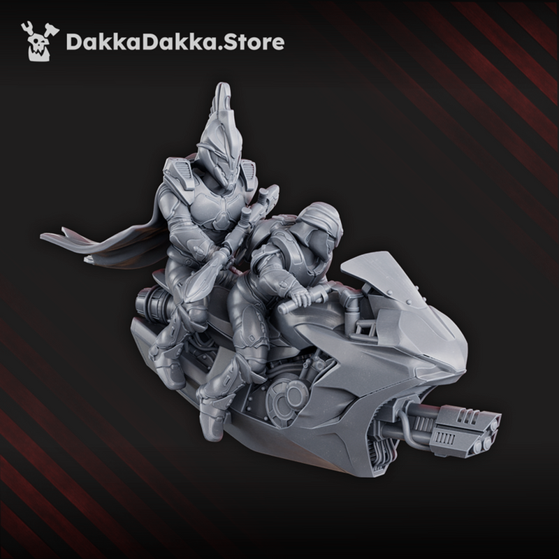 Aconite Heavy Fighter by DakkaDakka - image 2