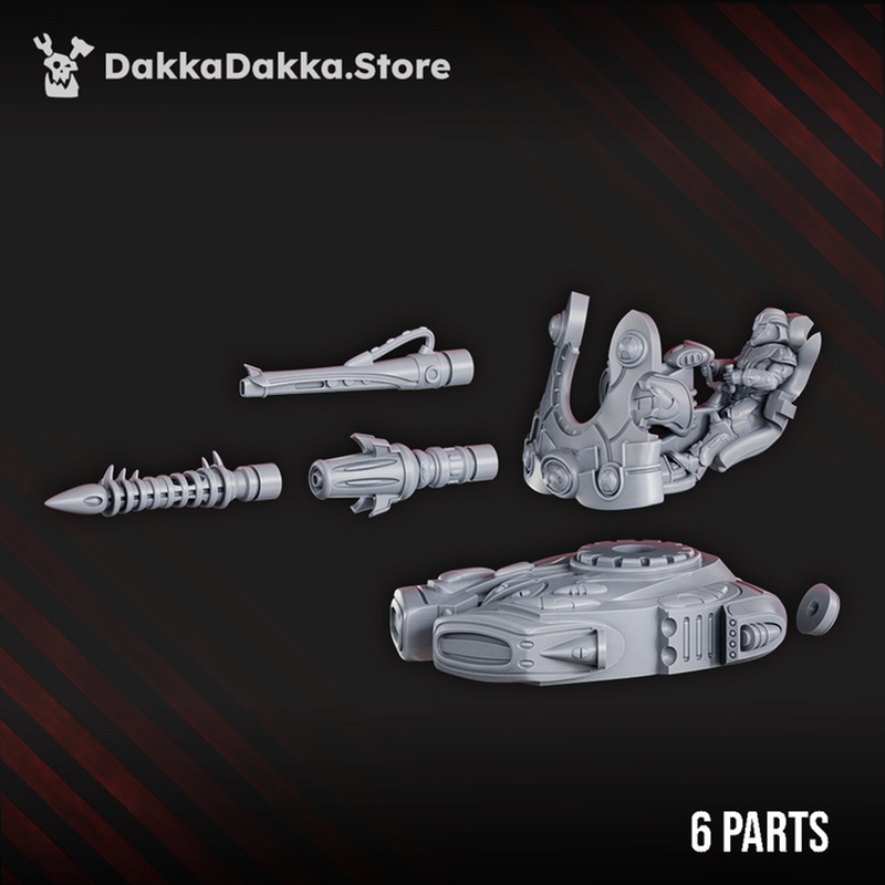 Astroshatter HW Platform by DakkaDakka - image 2