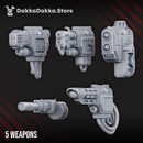 Armored Stompermech by DakkaDakka - image 1