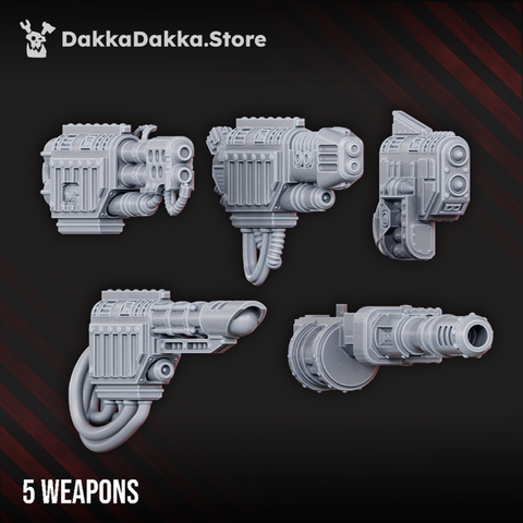 Scout Stompermech by DakkaDakka - image 1