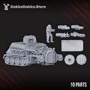 Armored Rockbuggy by DakkaDakka - image 2
