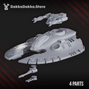 Galaxy Collider Tank by DakkaDakka - image 2