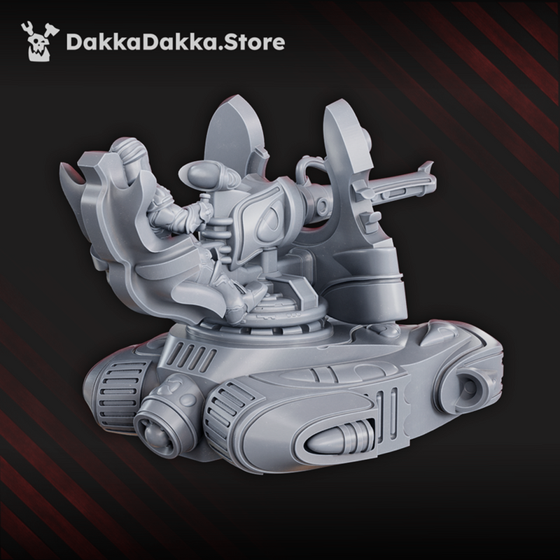 Astroshatter HW Platform by DakkaDakka - image 1