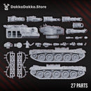 Vultures Main Battle Tank by DakkaDakka - image 2