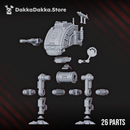 Armored Stompermech by DakkaDakka - image 2