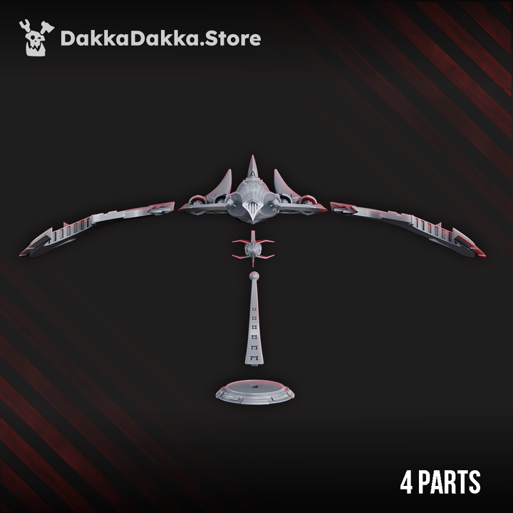Darkvoid Bomber by DakkaDakka - image 2