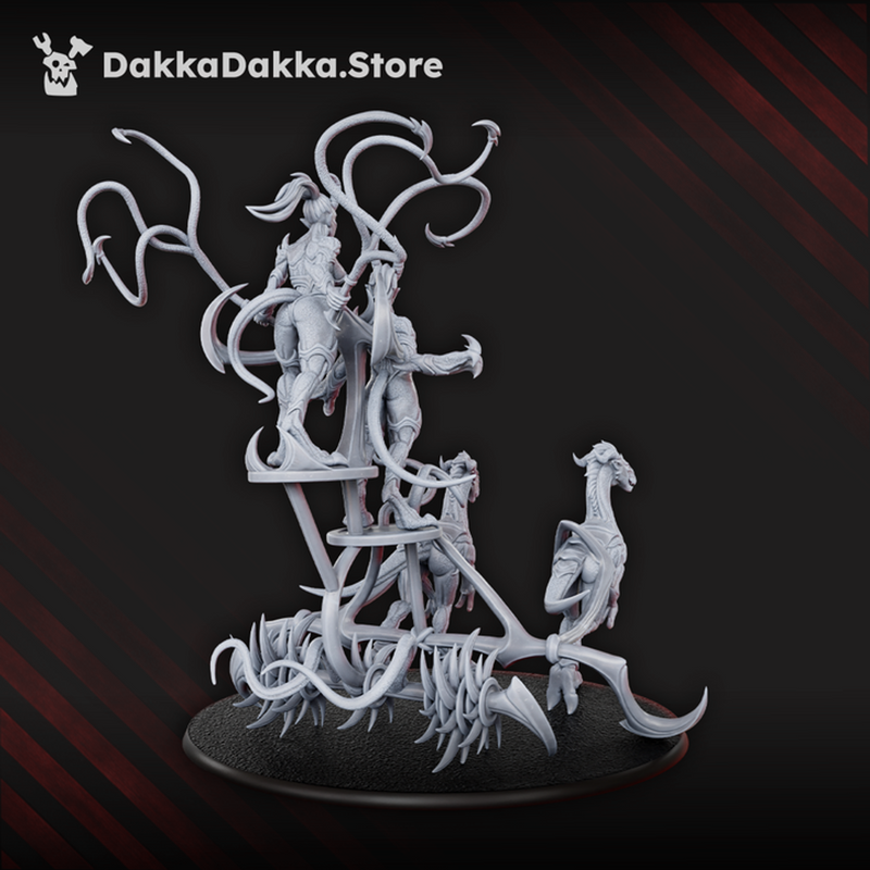 The Chariot of Lust (version 1) by DakkaDakka - image 1