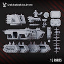 Vultures APC - Armored Vagon by DakkaDakka - image 2