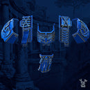Legio Prima Victrix Upgrade Pack For Gravis Walker - Space Bits by DakkaDakka - image 1