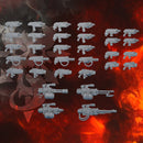 Traitors Squad Build Kit by DakkaDakka - image 2
