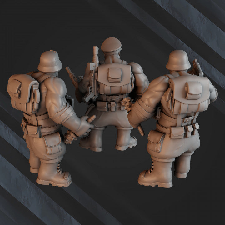 Wildemann Squad by DakkaDakka - image 2