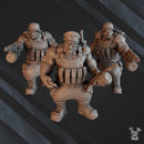 Wildemann Squad by DakkaDakka - image 1