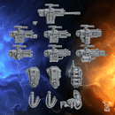 Ancient Era Weapons Upgrade pack (Millennium Wars) by DakkaDakka - image 3