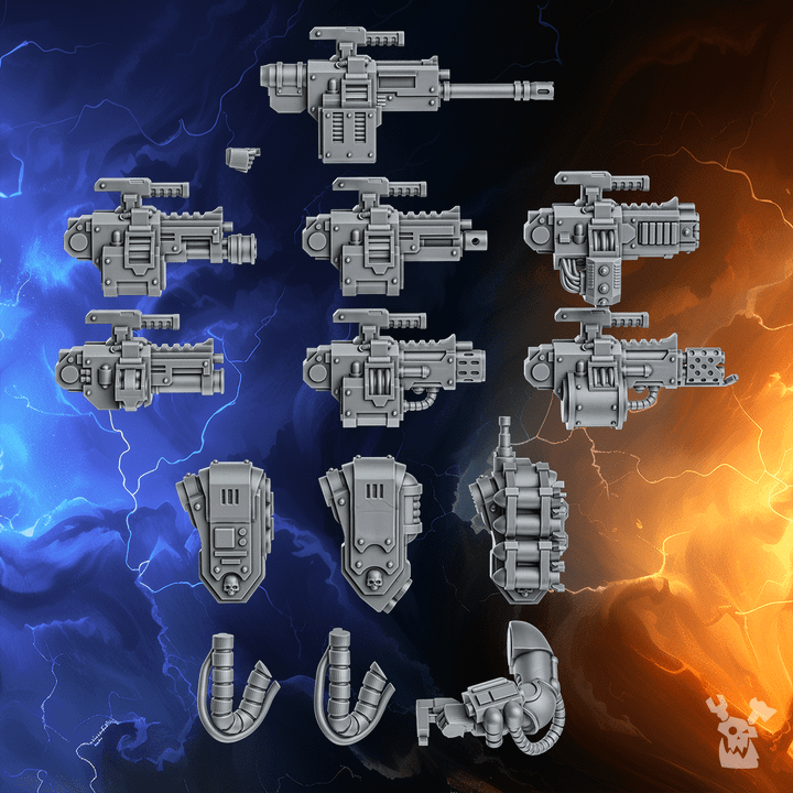 Ancient Era Weapons Upgrade pack (Millennium Wars) by DakkaDakka - image 3