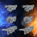 Ancient Era Weapons Upgrade pack (Millennium Wars) by DakkaDakka - image 1