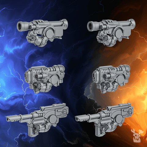 Ancient Era Weapons Upgrade pack (Millennium Wars) by DakkaDakka - image 1