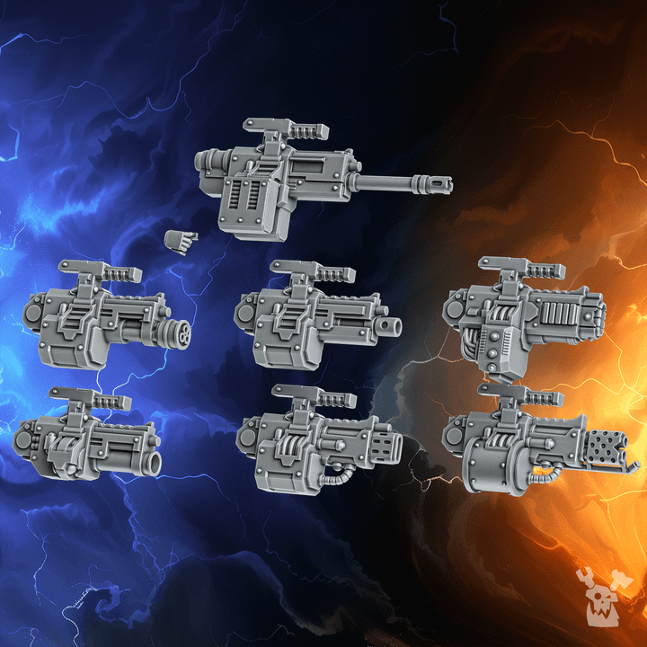 Ancient Era Weapons Upgrade pack (Millennium Wars) by DakkaDakka - image 2