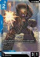 Image for Acguy (C+) (ST11-002) (Starter Deck 11: Aquatic Assault) (ST11) - Gundam Card Game