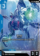 Image for ZnO (C+) (ST11-004) (Starter Deck 11: Aquatic Assault) (ST11) - Gundam Card Game
