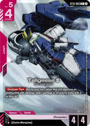 Image for Tallgeese III (C+) (ST12-003) (Starter Deck 12: Raging Onslaught) (ST12) - Gundam Card Game