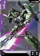 Image for Slash Zaku Phantom (C+) (ST12-010) (Starter Deck 12: Raging Onslaught) (ST12) - Gundam Card Game