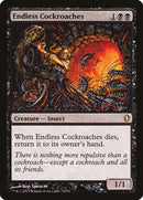 Endless Cockroaches (75) [C13]