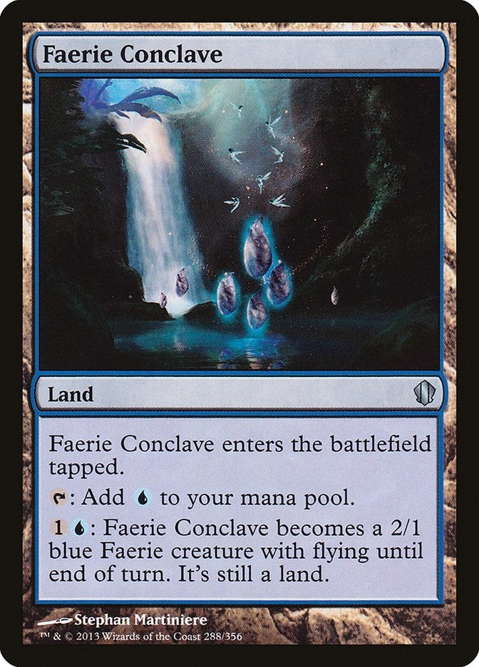 Faerie Conclave (288) [C13]