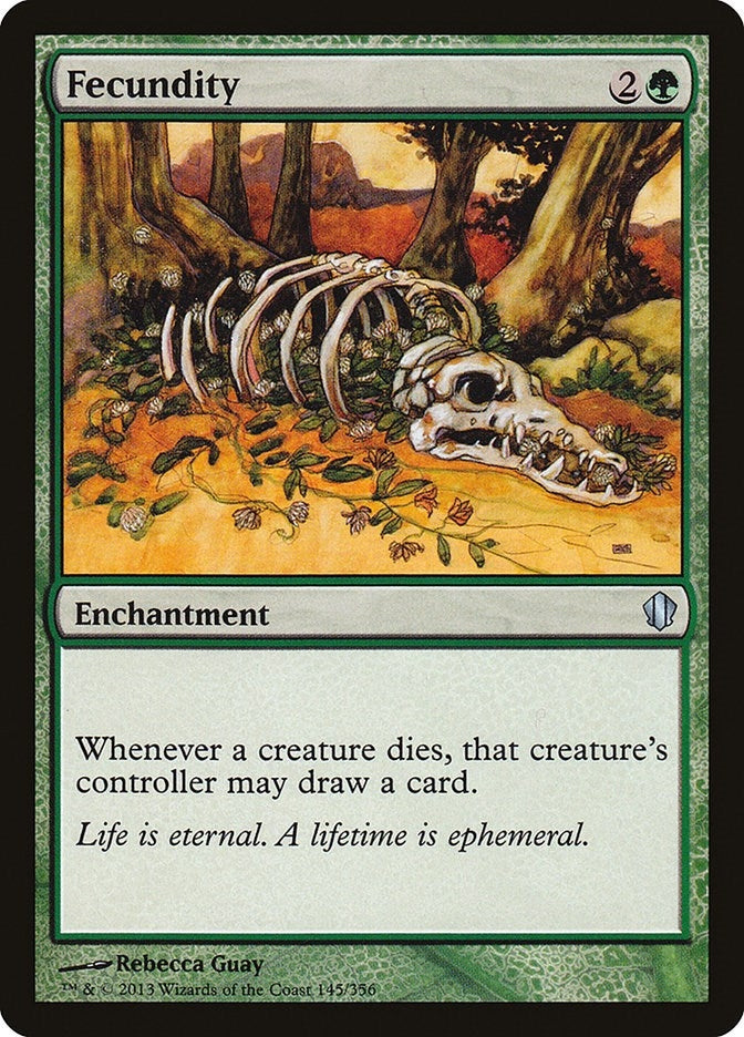 Fecundity (145) [C13]