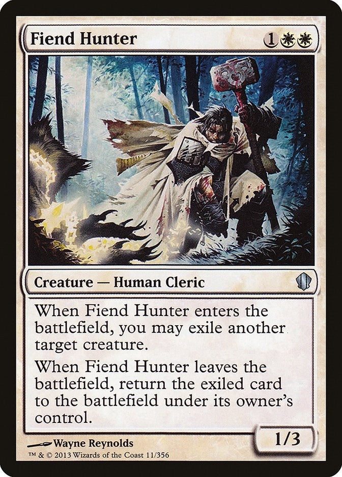 Fiend Hunter (11) [C13]