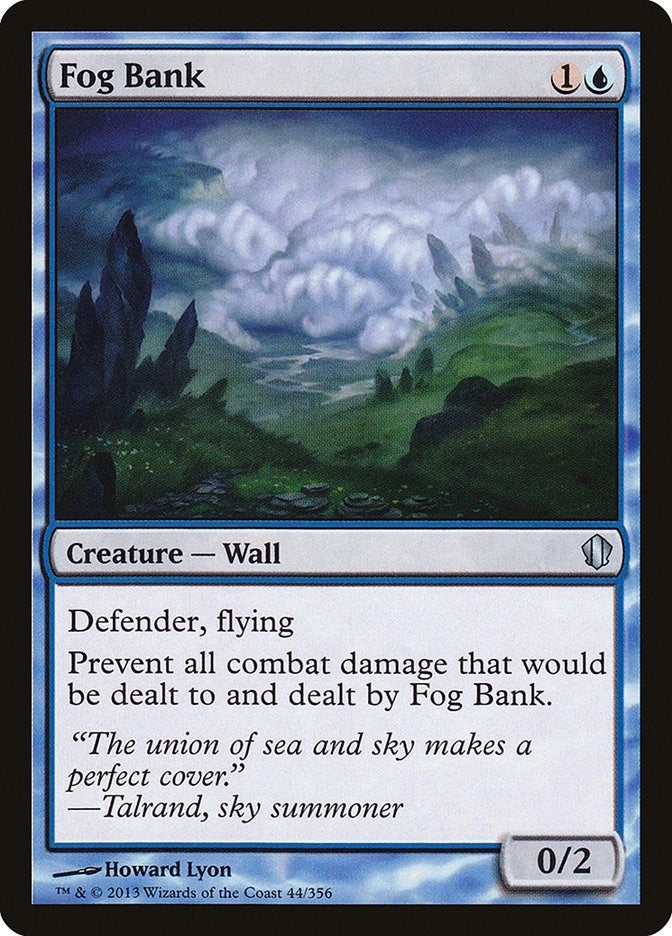 Fog Bank (44) [C13]