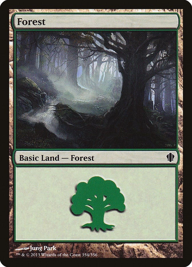 Forest 354 (354) [C13]