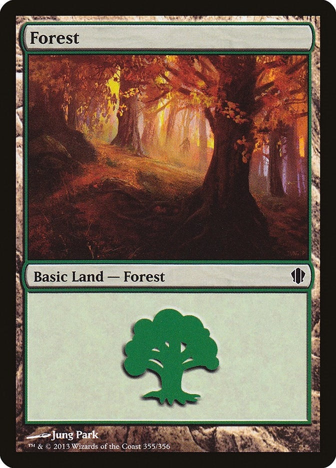 Forest 355 (355) [C13]