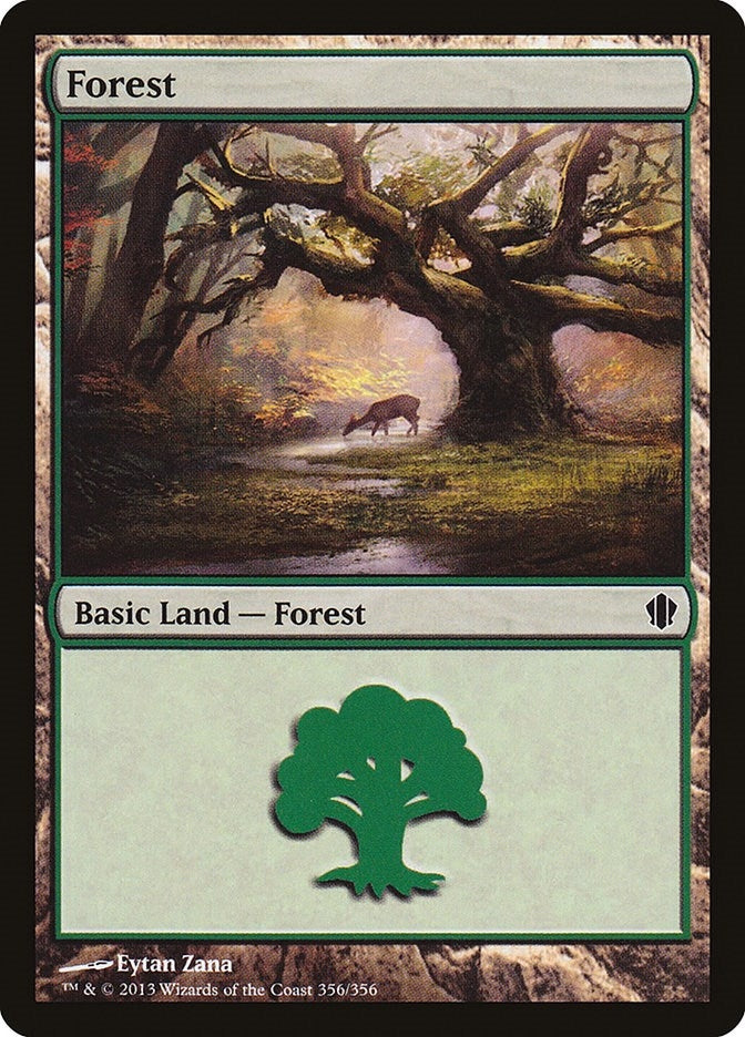 Forest 356 (356) [C13]