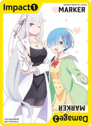 Image for Marker Card (Re:ZERO -Starting Life in Another World-) (Union Arena Promotion Cards) (UEPR) - Union Arena