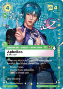 Image for Aphelios, Exalted (Heartsteel Overnumbered) (179/167) (Radiance) (RAD) - Riftbound: League of Legends Trading Card Game
