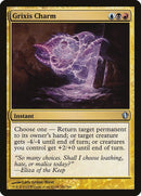 Grixis Charm (192) [C13]