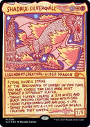 Image for Shadrix Silverquill (2130) (Secret Lair Drop Series) (SLD) - Magic: The Gathering
