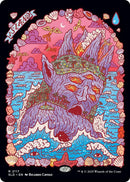 Image for Island (2117) (2117) (Secret Lair Drop Series) (SLD) - Magic: The Gathering