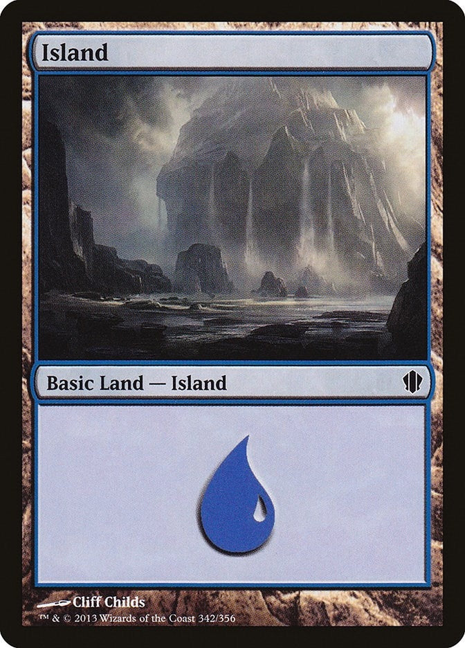 Island 342 (342) [C13]