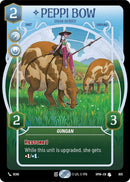 Image for Peppi Bow - Shaak Herder (Prestige) (805) (Homeworlds) (HMW) - Star Wars: Unlimited