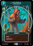 Image for Yanna - Sanctuary Elder (Prestige) (806) (Homeworlds) (HMW) - Star Wars: Unlimited