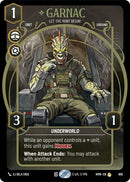 Image for Garnac - Let the Hunt Begin! (Prestige) (809) (Homeworlds) (HMW) - Star Wars: Unlimited